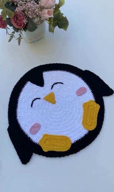 детская магнитная доска: Uşglar ücün oyuncag xalçalar — 6