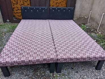 paddon taxta: Təzə çarpayılar. Taxtadan yıgılır ustu dikdən. 2 sm maçalkası var — 30