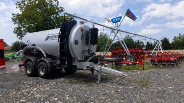 lapet qoşqu: Maye peyin səpən 15 tonluq. Türkiyənin çox keyfiyyətli Proken — 5