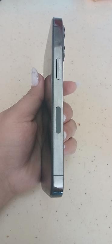 infinix note 11 pro: IPhone 13 Pro, 128 GB, Black Titanium, Simsiz şarj, Face ID — 5