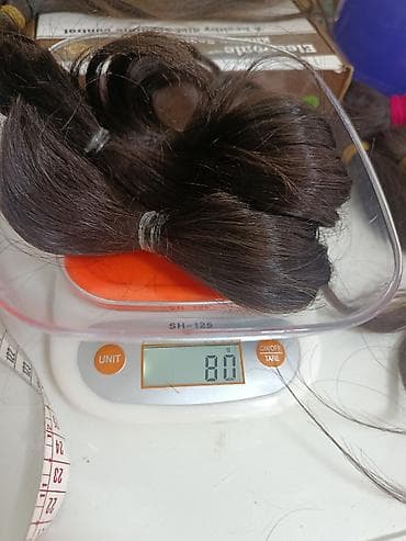 30 sm uzundu 80 qr krakasiz sac — 1