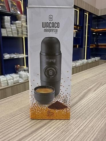 kofe apparat: Qəhvə maşını Su qabı ilə, Yeni — 2