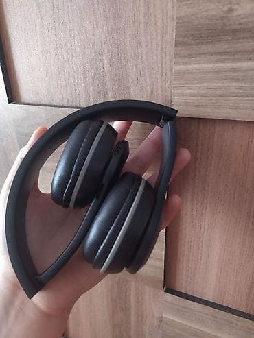 bulutuz qulaqliq: İşlənmiş Simsiz (Bluetooth) Qulaqcıqlar, JBL, rəng - Qara — 2