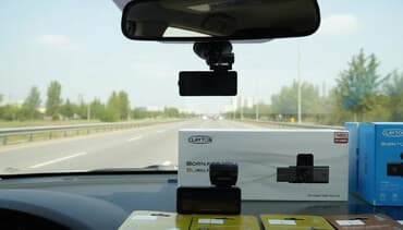 Avtomobil üçün soyuducular: CLAYTON avtomobil DVR kamerasi - Model: Clayton (qutuda “HD Hidden — 3