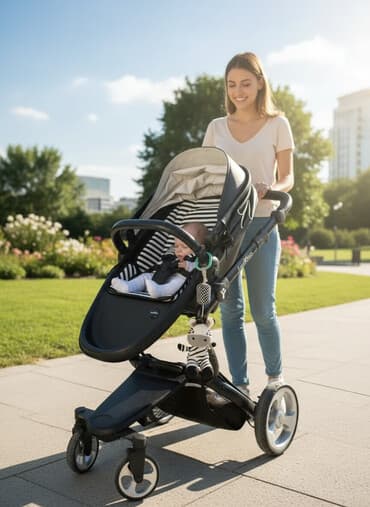 i̇zofiksli avtokreslo: 2-i 1-də araba, Foofoo, İşlənmiş, Pulsuz çatdırılma — 1