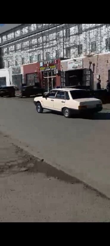 рулевая колонка ваз: ВАЗ (ЛАДА) 21099: 1.6 л | 1996 г. Седан — 10