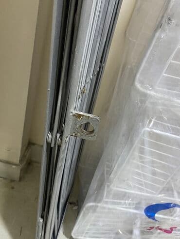 qapı jalüz: Jalüz qapılar Dəmir — 5