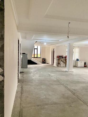 papaninde satilan heyet evleri: 8 otaq, 404 kv. m, Kredit yoxdur, Orta təmir — 10