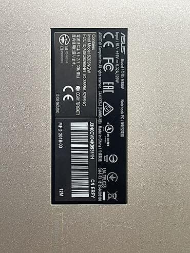 pc 1 tb: ASUS VivoBook Pro 15 (N580VD) — Əla vəziyyətdə güclü noutbuk Əsas — 6