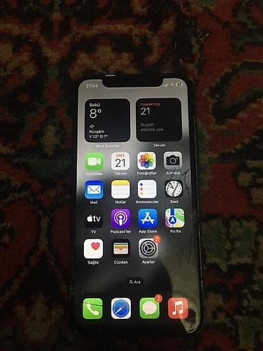 ucuz iphone 15: IPhone X, Face ID — 2