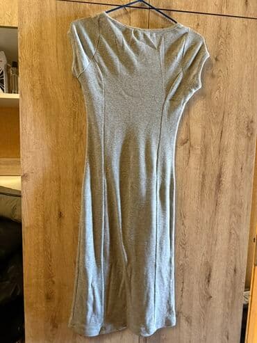 yaşıl qadın ətəkləri: Ziyafət donları – 2 model 1) Yaşıl-qara maxi don - Parlaq yaşıl — 7