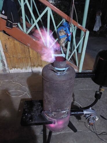 yağ: Yağ peçlərinin yığılması. Təmiz yanır his vermir güclü istiliyi var — 1