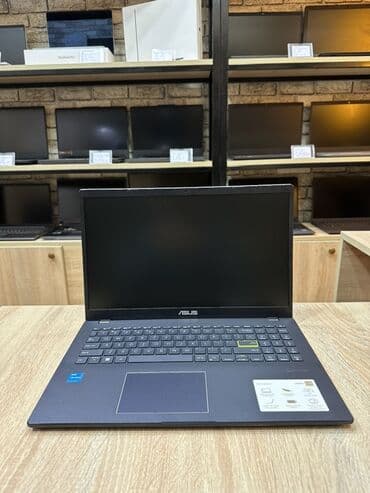 notebooklar: Yeni ASUS Vivobook, 15.6 ", Intel Celeron, 512 GB, Ödənişli çatdırılma — 1