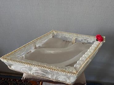Toy paltarları: Hamisi tezedi işlenmiyib qiymetde razilaşmaq olar — 24