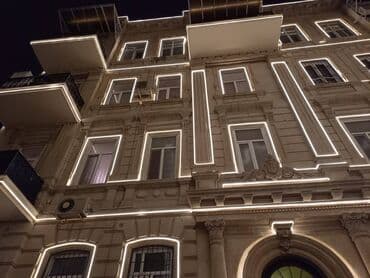 kiraye evler ramani: Bakı, 4 otaqlı, Köhnə tikili, m. Sahil, 86 kv. m — 3