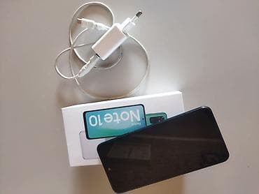 Redmi Note 10, 128 GB, rəng - Mavi