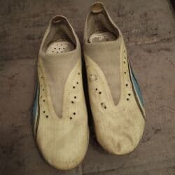 barya ayakkabı: Adidas Nike Puma 40 razmer butsilər ucuz qiymətə üçü bir yerdə 60 azn — 2