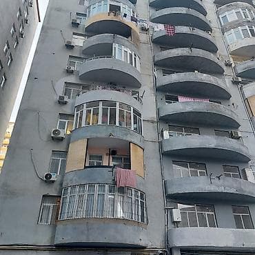 şu: 3 otaqlı, Yeni tikili, 85 kv. m — 1