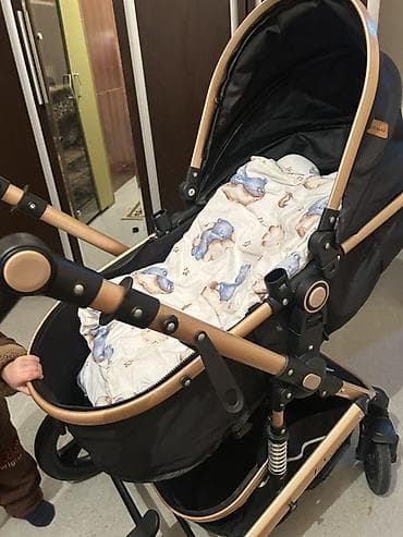 Çıxarılmayan beşikli araba, İşlənmiş, Pulsuz çatdırılma