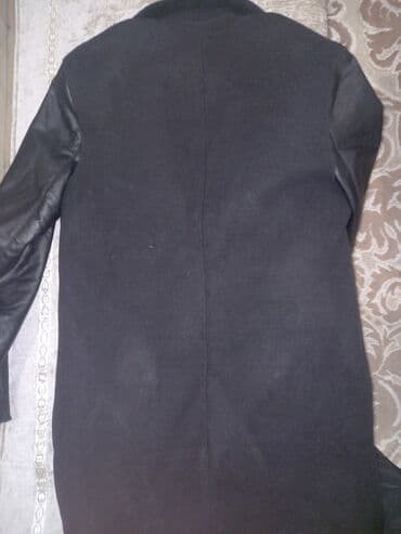 zara xs: Palto, Zara, L, rəng - Qara — 4