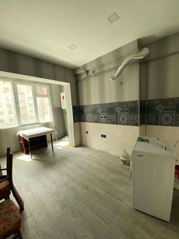 1 комнатная квартира снять: Баку, 8-ой микрорайон, 2 комнаты, Вторичка, м. Азадлыг Проспекти, 60 м² — 6