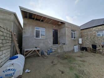 Buzovna 3 otaqlı, 100 kv. m, Kredit yoxdur, Yeni təmirli