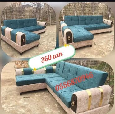 mətbəx ucun divan: Künc divan, Yeni, Açılan, Bazalı, Parça, Şəhərdaxili pulsuz çatdırılma — 29