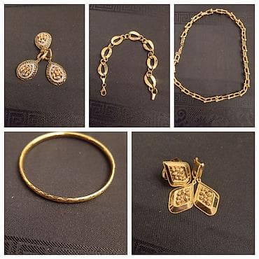 mis qolbaq: Sarı qızıl — 1