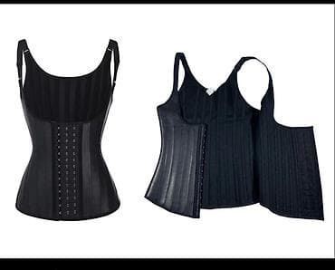 aşpaz paltarı: 25 sumuklu korsetlarimiz hazirda elimizde, Columbiya istehsalidi. Tam — 1