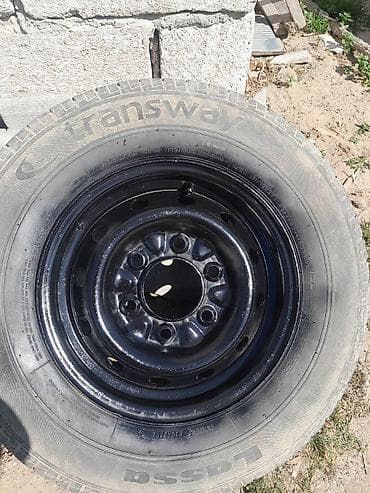 Disk təkər 195 / 70 / R 14