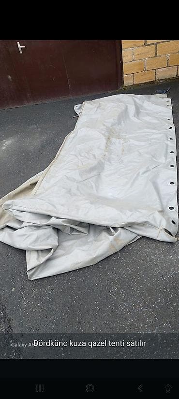 Avtomobil üzlükləri və tentlər, Su keçirməyən