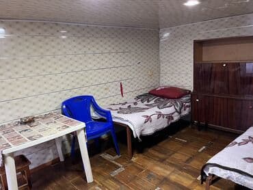 yaşmada həyət evləri: 15 kv. m, 1 otaqlı — 2