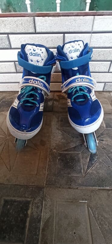 Велосипеды: Rolik satılır ölçüsü 36-41 uşağ böyüyüb diye satılır unuvan hovsan — 2