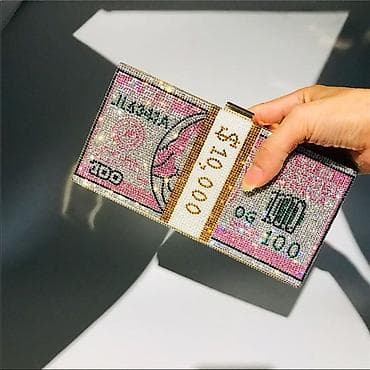 bts canta: Çanta qaşlı dollar klatç satilir. Demek olarki istifade olunmayib. 110 — 2