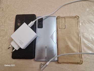 поко: Poco F4 GT, 128 ГБ, цвет - Серый, Сенсорный — 5