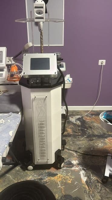 gozellik salonu ucun avadanliqlar: Body Sculpture aparatının satışını təklif edirəm. Bu aparat, müxtəlif — 1