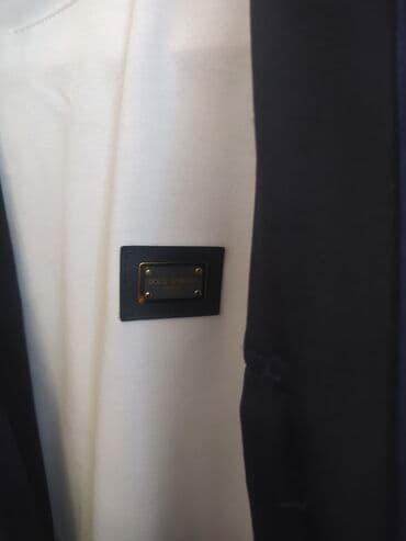 Ford: İdman dəsti, Dolce & Gabbana, S, rəng - Göy — 3