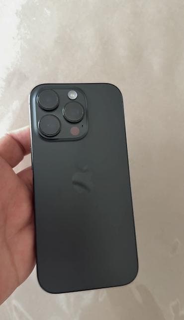 ssd 1 tb: IPhone 16 Pro, 256 GB, Qara, Face ID — 1