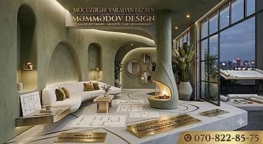 Ремонт и строительство: İnteryer Ve Dizayn xidmətlərimiz Naxcıvan və Bakı 7/24 əlaqə saxlaya — 4