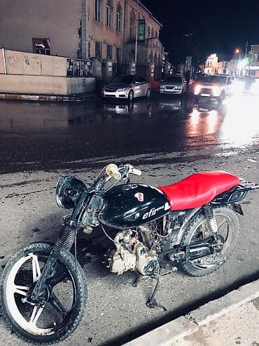 ремонт скутер: Moped/Motosiklet – “Efir WS” gövdəli, şəhər içi gedişlər üçün yığma — 3