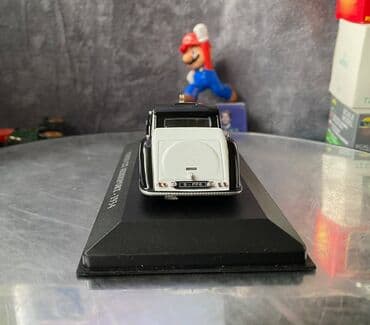 metbex tavan modelleri: Коллекционная модель Voisin C27 Aerosport white 1934 EDICOLA ALTAYA — 13