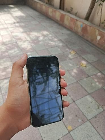 11 ayfon: IPhone 11, Yaşıl — 2