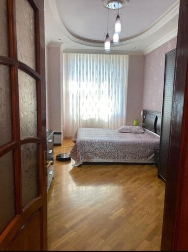 дом в азербайджане: Əhmədli, 3 otaqlı, Yeni tikili, m. Həzi Aslanov, 118 kv. m — 7