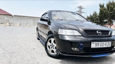 encar.com kia: Opel Astra: 1.8 l | 1999 il 375000 km Hetçbek — 2
