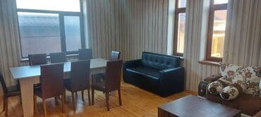 qaracuxurda ev: 350 kv. m, 6 otaqlı, Kanalizasiya, Kombi, Qaz — 1