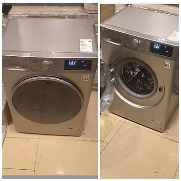 Lg 7 kq paltaryuyan satilir prablemi yoxdur.Qiymeti 330 azn Unvan