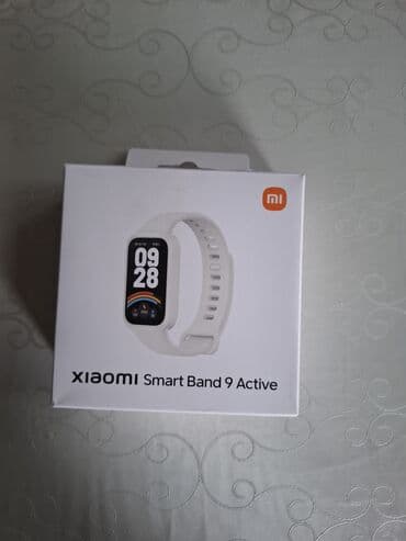 Smart saatlar: Smart saat, Smart, Sensor ekran, rəng - Ağ — 2