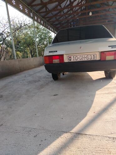 mercedes benz e класс: ВАЗ (ЛАДА) 21099: 1.5 л | 2000 г. 189000 км Седан — 2