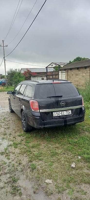 maşın alqı satqı saytları: Opel Astra: 1.3 l | 2005 il 307000 km Universal — 5