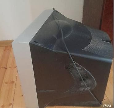 panel radyatör: Televizor JVC — 2